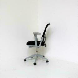 Haworth Comforto 59: Zwart/Grijs, Bureaustoelen/Burostoelen.