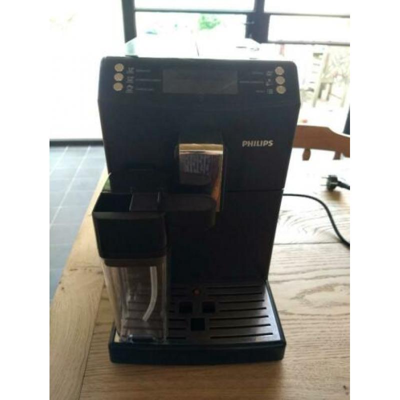 volautomatische espressomachine Philips