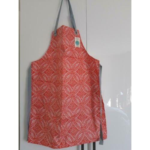 Seasalt Cornwall keukenschort schort ZGAN