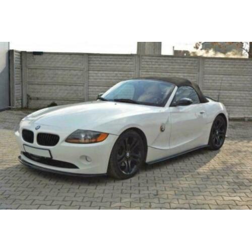 Voorlip achterlip sideskirt spoiler - BMW Z4 E86 02-06