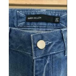 Karen Millen spijkerbroek jeans maat 38 nieuw