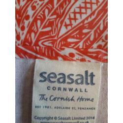 Seasalt Cornwall keukenschort schort ZGAN
