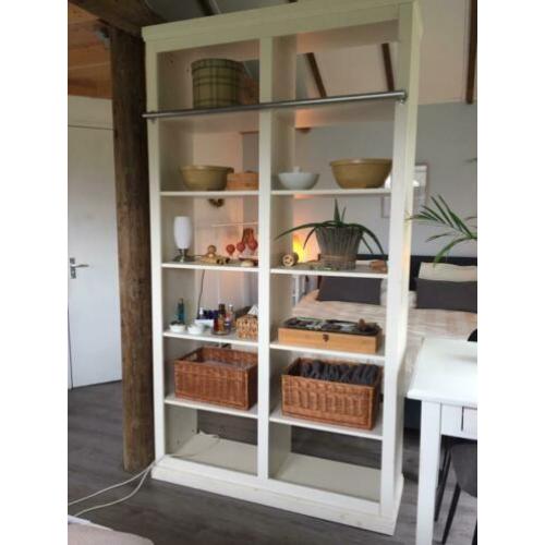 Library kast met trapje 1.28 x 2.20