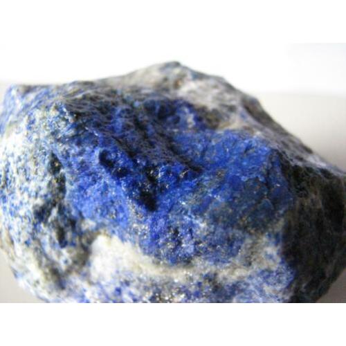 Mooi stuk Lapis Lazuli uit Afganistan.5