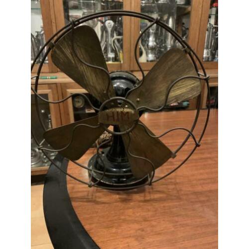HIM ventilator Holland fabrikant