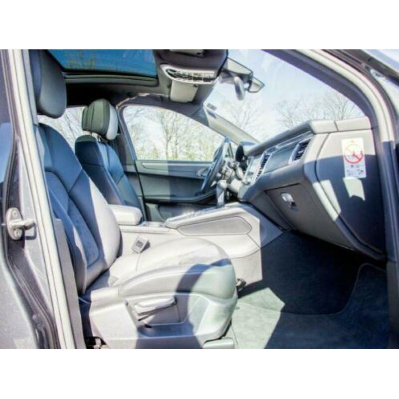 Porsche Macan 2.0 PASM Panoramadak Camera (bj 2018)