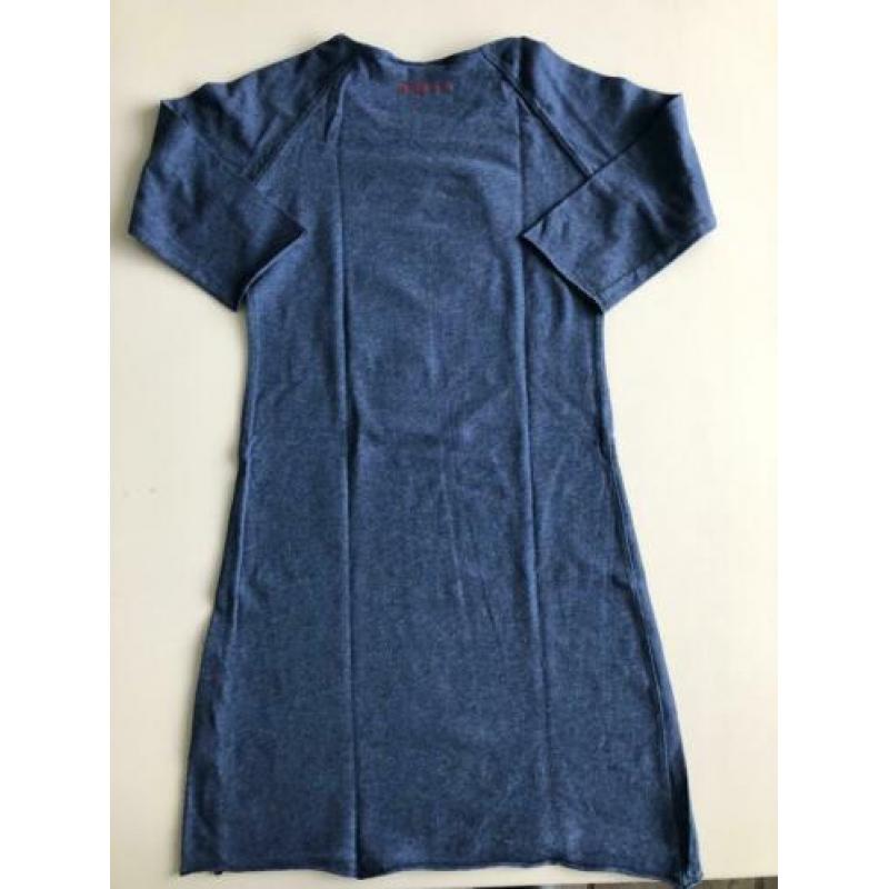 Br@nd for girls jurk mt. 146/152 blauw