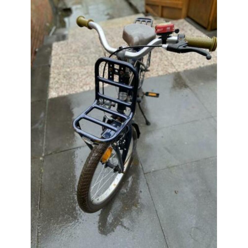 Jongens kinderfiets 18 inch