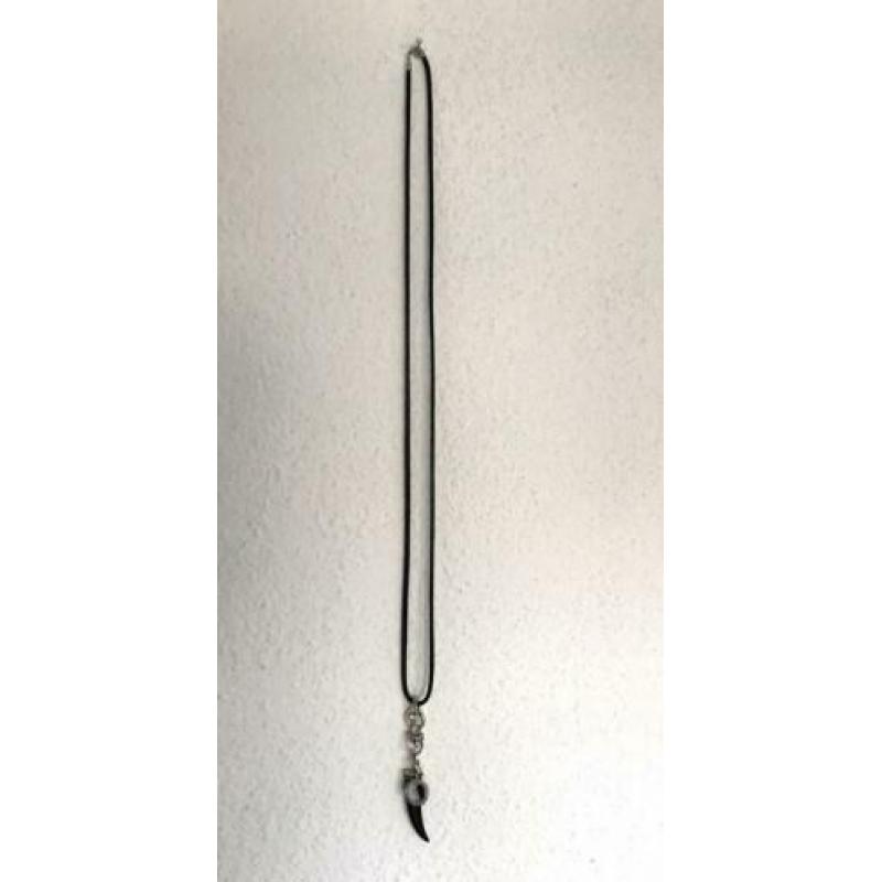Thomas Sabo zilver - Charm Club ketting met hanger en bedels
