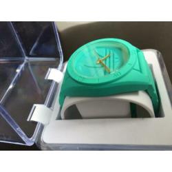 Origineel Adidas horloge nieuw in doos