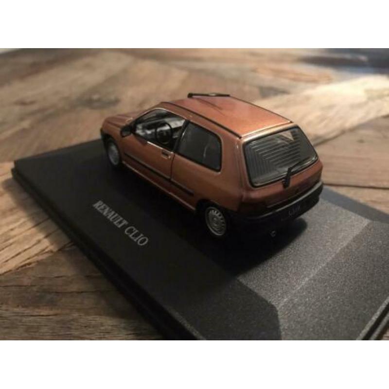 Renault Clio uit 1991
