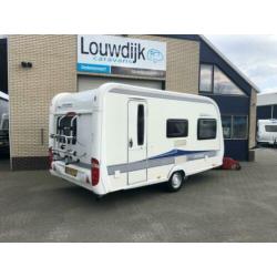 HOBBY De Luxe 440 SF ’10 (Mover, Vastbed 210cm)
