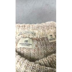 Mooi vest van Scotch R’Belle, maat 14