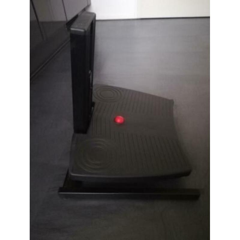 Ergonomische (in hoogte verstelbare) voetensteun