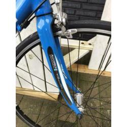 Bianchi 61cm voor mensen tussen 186 en 195 cm tiagra Shimano