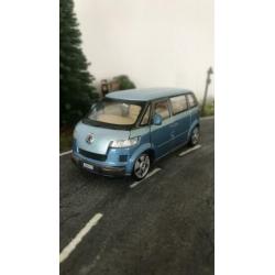 Cararama Volkswagen microbus