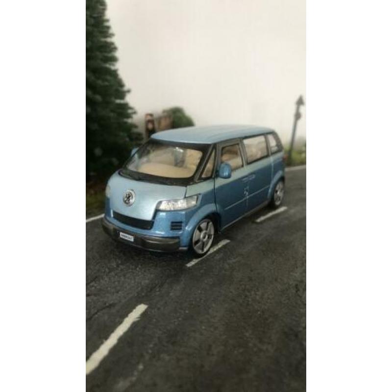 Cararama Volkswagen microbus