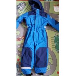 Skipak 110 4 5 jaar blauw