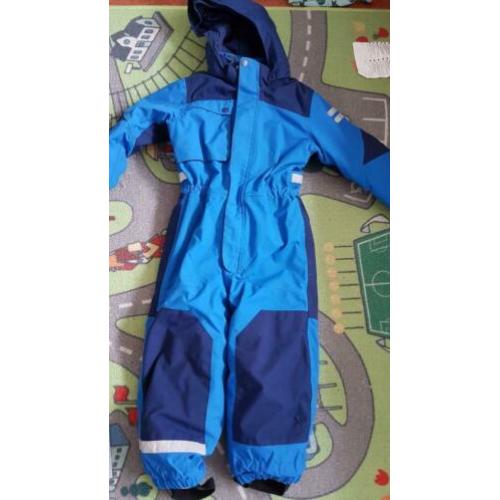 Skipak 110 4 5 jaar blauw