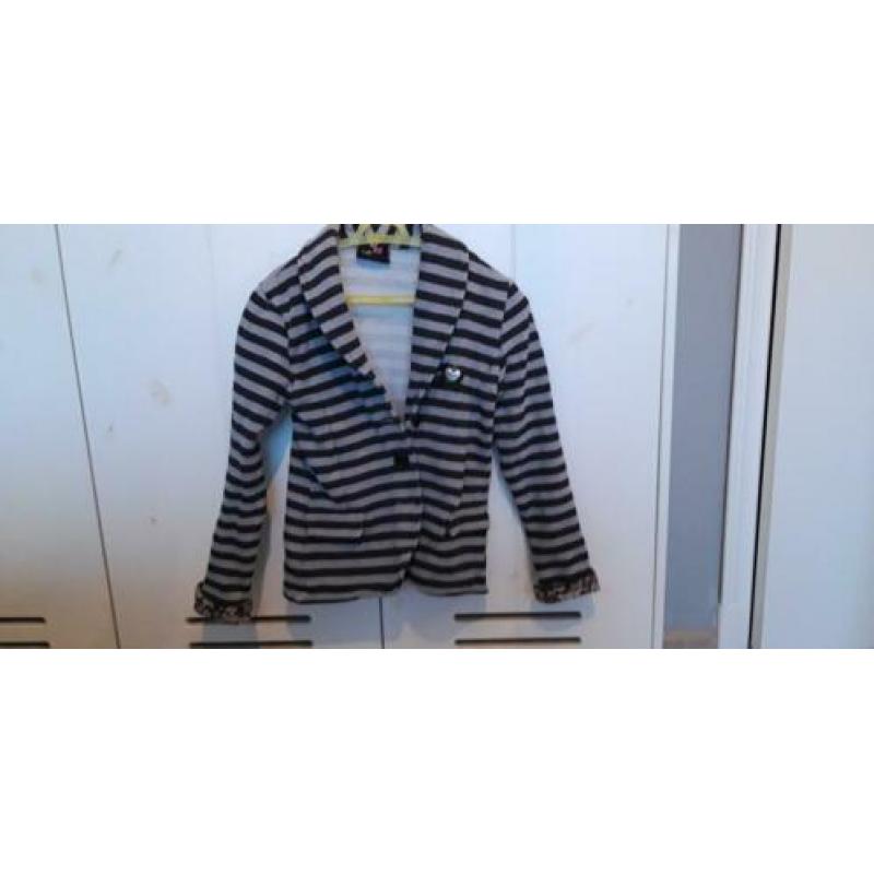 Vingino jasje / blazer maat 140