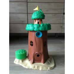 Tree Tots Kenner lighthouse vuurtoren retro vintage