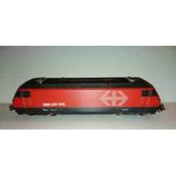 Marklin HO 3760.20 - Digitale Mfx E-loc BR 460 SBB fullsound