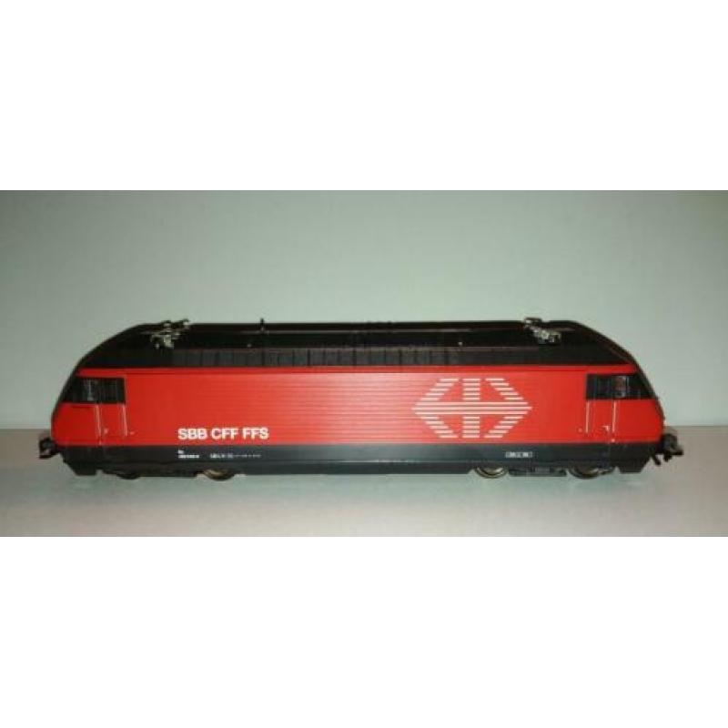 Marklin HO 3760.20 - Digitale Mfx E-loc BR 460 SBB fullsound