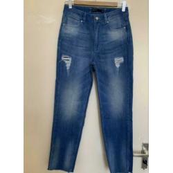 Karen Millen spijkerbroek jeans maat 38 nieuw