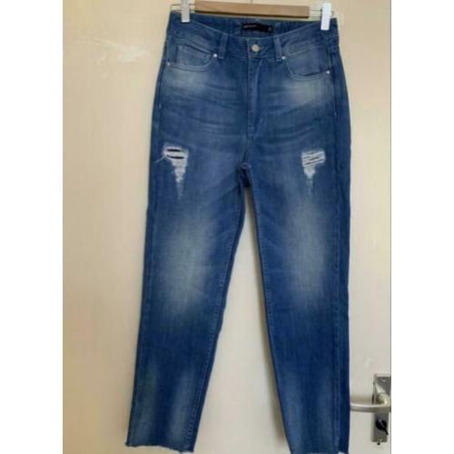 Karen Millen spijkerbroek jeans maat 38 nieuw