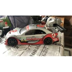 Kyosho Fazer RC nitro auto
