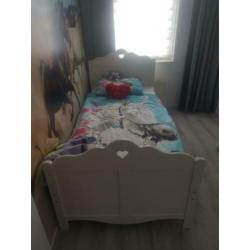 Mooie meidenbed