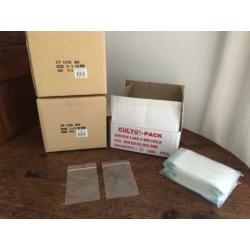 Gripzakjes 80x120mm - ruim 3000st