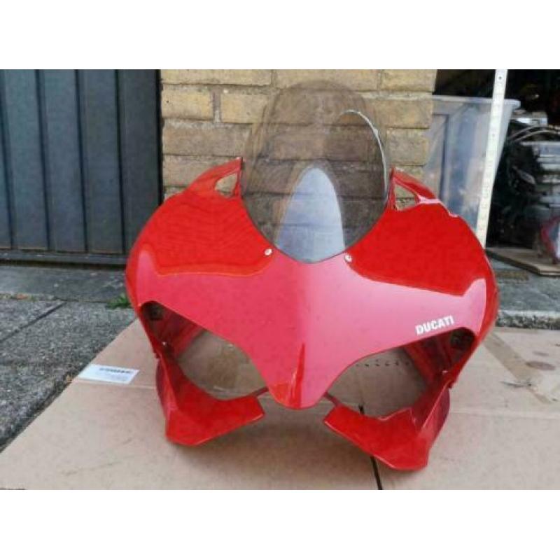 Top Kuip Ducati Panigale 1199 S 2012 2013 2014 Kap 1199S
