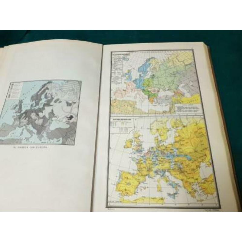 atlas der gehele aarde 1951