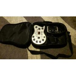 Behringer Bass Vamp (V-amp) effecten voor basgitaar