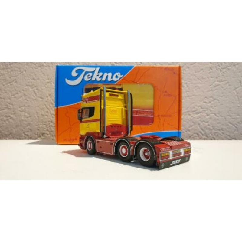 Tekno scania M. Vreugdenhil