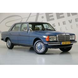 Mercedes-benz 230 E W123