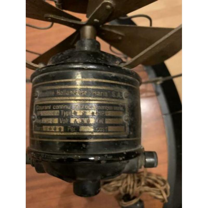 HIM ventilator Holland fabrikant