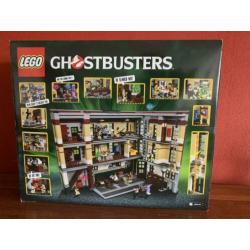 Nieuwe set 75827 + 21108 (gesealed)