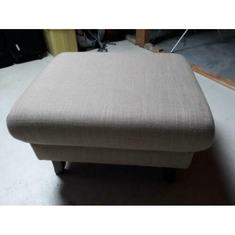 Poef/hocker