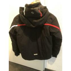 Zwarte Icepeak skijas mt 128