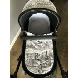 iCandy peach Special Edition World kinderwagen