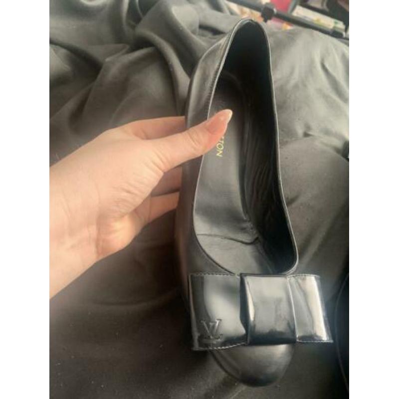 Originele Louis Vuitton hakjes