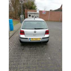 Volkswagen Golf 1.4 16v 2001 Grijs