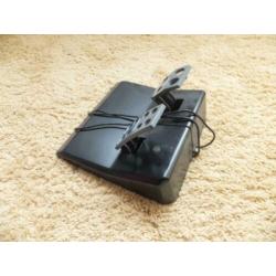 Race stuur en pedalen logitech