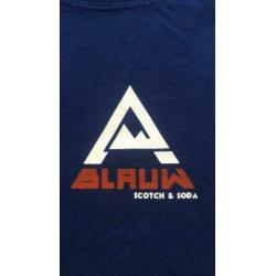 T shirt Scotch & Shrunk mt 128