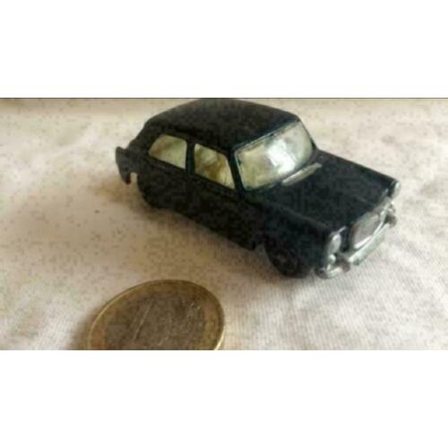 MG 1100 Zwart, Lesney