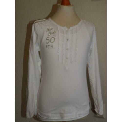 mooie Sevenoneseven longsleeve mat 110 - 116
