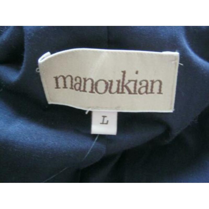 Manoukian jeans jasje mt 40