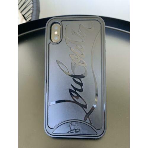 Christian Louboutin case hoes Iphone X XS